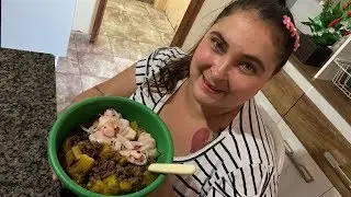 ALMOÇO DE DOMINGO SIMPLES
