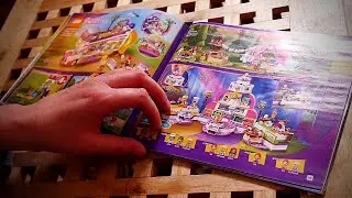 LEGO Catalogue &bull; ASMR