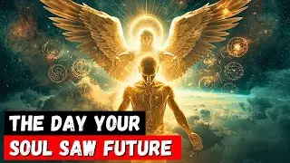 The Day Your Soul Was Shown Its Future (Before You Were Born)