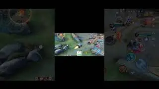 russian mage johnson #mobilelegends #shorts