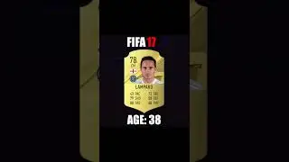 FIFA 23 Icons and Their Last Cards Ft Henry,Lampard,and Gerrard... #fifa23 #shorts