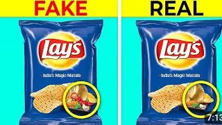 HOETo identify fake things in market##😯😲