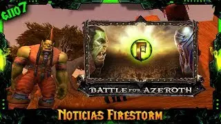 Noticias Firestorm: Beta Cerrada de BFA
