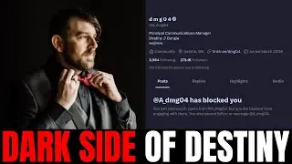 The Dark Side of the Destiny 2 Community