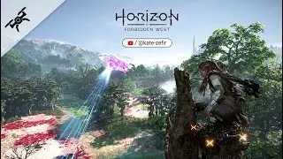 Дрон спостереження Лес Стражей Horizon Forbidden West #drone #gaming #aloy #aloyhorizonzerodawn