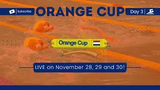 Orange Cup 2025 - Day 3