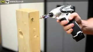 Makita DK1493WX 10.8v Cordless 2 Piece Kit - ITS