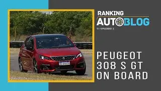 Peugeot 308 S GT | Ranking Autoblog | Autoblog.com.ar