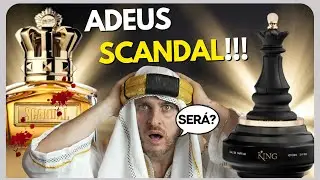 ARMAF CHECKMATE KING | ADEUS SCANDAL ABSOLU!!!! SERÁ? RESENHA Completa #perfume #perfumearabe