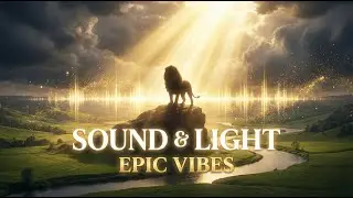 Sound and Light 🌟✨ | Epic Reggae Vibes & Unity Anthem (Lion RootZ)