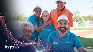 Ingenia Communities Sponsor of the Award for Future Retirement Living Leader