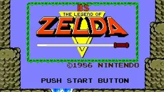 The Legend of Zelda (Nes Music) 🎶