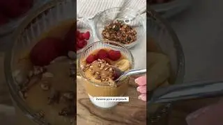 Ako si pripraviť Lahodn&yacute; Dezert s Ovocn&yacute;m Pyr&eacute; s Luli Chefom Midi? #recept #dezert #lulichefmidi
