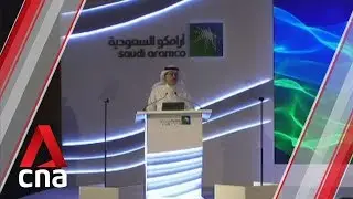 Saudi Arabia kick-starts IPO of state-owned oil giant Aramco