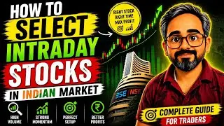 Live Stocks Slection ll 7 Jan 26 II #viral #video #sharemarket #trading #yt #strategy