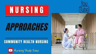 COMMUNITY HEALTH NURSING APPROACHES / NOTES/NURSING/NURSING STUDY EASY