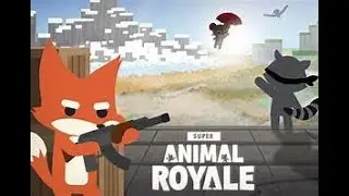 super animal royale duos gameplay