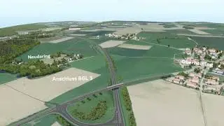 B20 OU-Laufen | Überflug