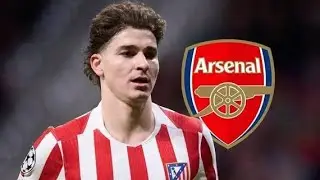 Arsenal are exploring a summer move for Athletico Madrid's Julian Alvarez, Zenchenko to Ajax