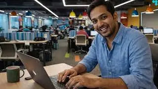 Work smarter. Grow faster. Belong to a workspace built for ambition.