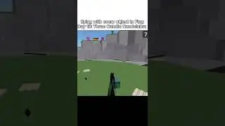 yep, another day, a day thirteen #roblox #ftap #flying #shenanigans #challange #shorts