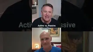 Активное и пассивное инвестирование