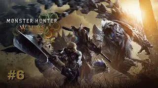 Quematrice besiegt, Schmieden & Revanche | Monster Hunter Wilds Live Let&rsquo;s Play #6