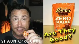 Reese&rsquo;s ZERO SUGAR Peanut Butter Cups &ndash; Worth It? (Honest Review!)