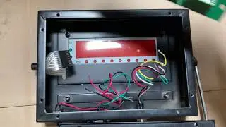 OP 900 How to replace the board