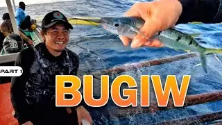 P1 - Napakaraming Nahuling Bugiw sa Lambat - EP1826