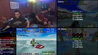 2020 Wave Race 64 Olympics - Glacier Coast - 1'14