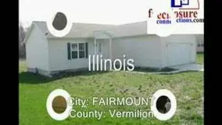 Illinois Foreclosed Homes -  IL
