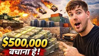 Safety of $500000 (Mrbeast) video explained by neeraj hinotiya 