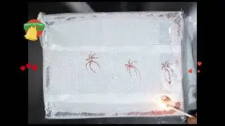 Burning Card Art Challenge 🔥🎄 | Christmas Viral Art | Artist By Passion