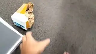 POV: You Brought A GAN Cube From A Fake Website (Cubing Skit)