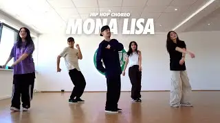 j-hope(제이홉) 'MONA LISA' | Choreo by Hai