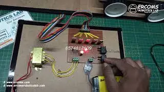 ERRB048  || Dynamic Wireless Electric Vehicle Charging System