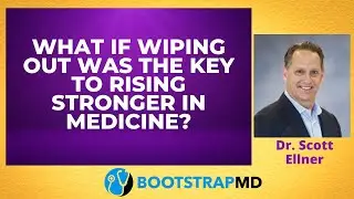 What If Wiping Out Was the Key to Rising Stronger in Medicine?