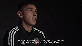 Path To The Pitch: Erik Lopez