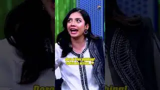 Dora Ki Live Dubbing Tabish Ke Action - #rehamrafiq #tabishhashmi #hasnamanahai