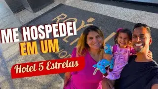 Descubra o Hotel mais sofisticado de Brasília! Tour pelo Royal Tulip hotel 5 Estrelas