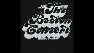 Blues In  - Boston Concert  RARE Private Press Jazz Funk