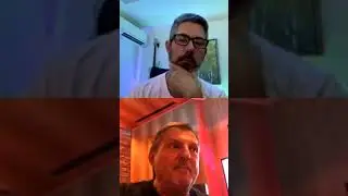 Canova IG Live Sept 11th / guest Pino Pinaxa Pischetola