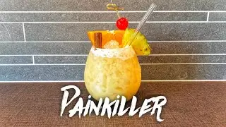 Let's make a Painkiller