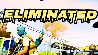 GTA Online - THEY THOUGHT I WAS DONE...🎯  #gta #gtav