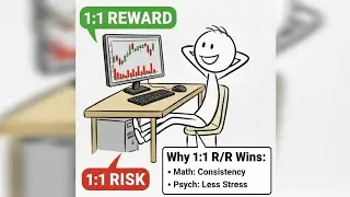 Why 3:1 Risk Reward Destroys Trader Psychology