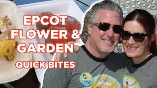 EPCOT Flower and Garden Festival 2019