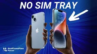 iPhone 14: No SIM Tray & Best Trade-in Deals | #83