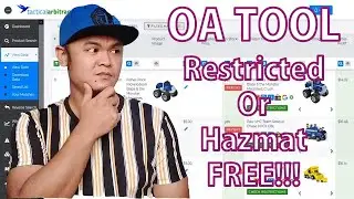 OA Tool   Restricted or Hazmat