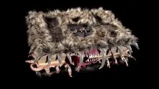 Harry Potter: The Monster Book of Monster Official Film Prop Replica